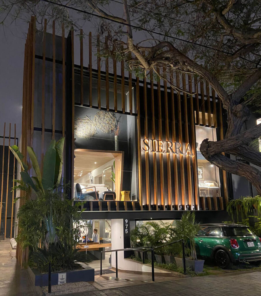 Sierra Muebles - Tienda San Isidro