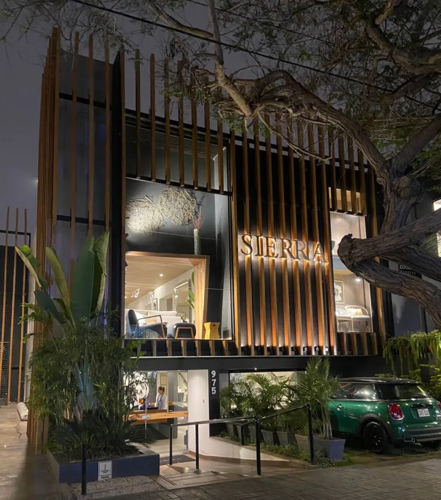 Sierra Muebles - Tienda San Isidro