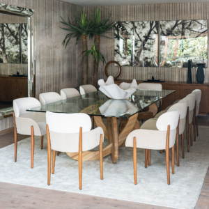Mesa de Comedor Alanis