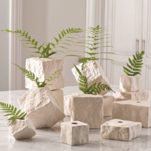Florero de Ceramica