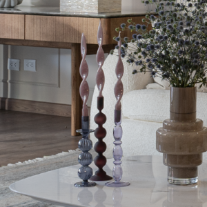 Candelabro Opaco