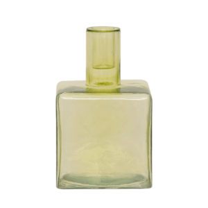 Portavela Cubico Pale Green
