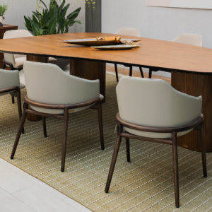 Silla de Comedor Blanc