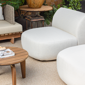 Poltrona Hadid Garden S/Brazos