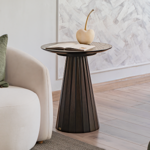 Mesa de Apoyo Bourbon Marmol