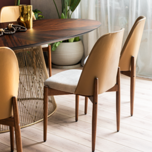 Silla de Comedor Lyon Alta