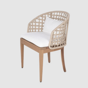 Silla Angie Cuadriculado
