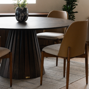 Silla de Comedor Lyon Alta