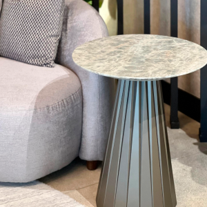 Mesa de Apoyo Bourbon Marmol