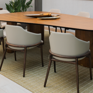 Silla de Comedor Blanc