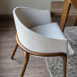 Silla de Comedor Brun