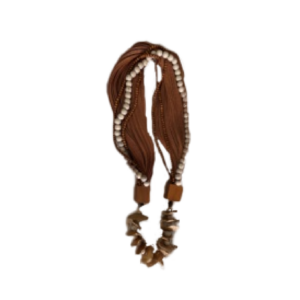 Collar de Madera Prato