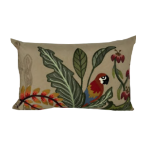 Cojin de Plumas de Exterior Amazonia Nautica Dunas