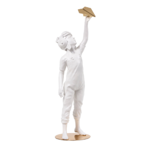 Escultura Leo