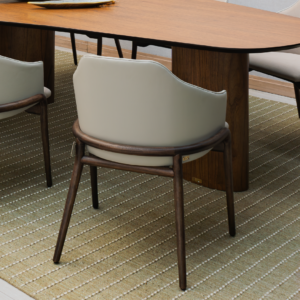 Silla de Comedor Blanc