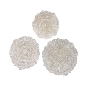 Decoracion de Pared Ocean Gems Set 3 Piezas